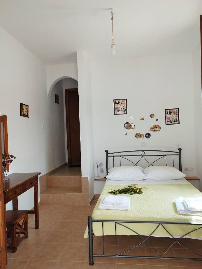Aggeliki'S Apartments Leipsoi Exterior photo