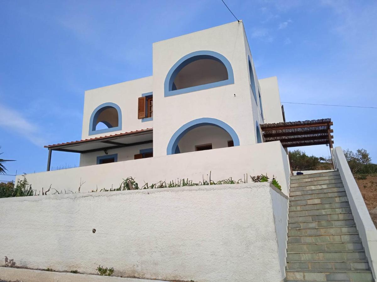 Aggeliki'S Apartments Leipsoi Exterior photo